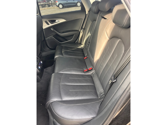 Audi A6 3.0TDI QUATTRO AVTOMAT/NAVI/KOJA EURO 5 - автомобили, коли, обяви за нови и употребявани 9