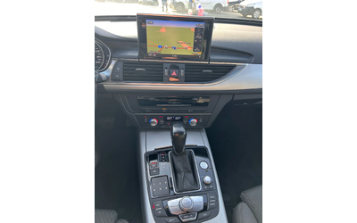 Audi A6 3.0TDI S-LINE AVTOMAT/NAVI EURO 6 - автомобили, коли, обяви за нови и употребявани 11
