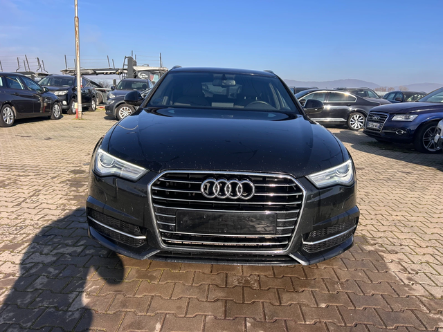 Audi A6 3.0TDI S-LINE AVTOMAT/NAVI EURO 6 - автомобили, коли, обяви за нови и употребявани 2
