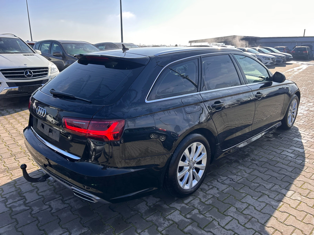 Audi A6 3.0TDI S-LINE AVTOMAT/NAVI EURO 6 - автомобили, коли, обяви за нови и употребявани 5