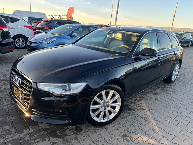 Audi A6 3.0TDI AVTOMAT/NAVI/KOJA EURO 5 - автомобили, коли, обяви за нови и употребявани 0