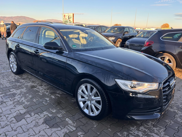 Audi A6 3.0TDI AVTOMAT/NAVI/KOJA EURO 5 - автомобили, коли, обяви за нови и употребявани 3