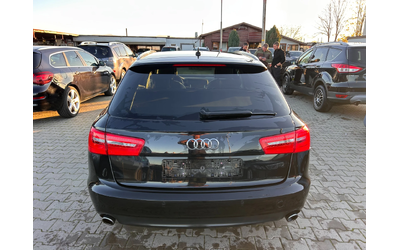 Audi A6 3.0TDI AVTOMAT/NAVI/KOJA EURO 5 - автомобили, коли, обяви за нови и употребявани 6