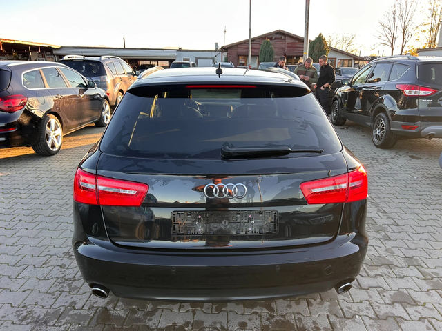 Audi A6 3.0TDI AVTOMAT/NAVI/KOJA EURO 5 - автомобили, коли, обяви за нови и употребявани 6