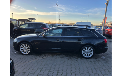 Audi A6 3.0TDI AVTOMAT/NAVI/KOJA EURO 5 - автомобили, коли, обяви за нови и употребявани 7