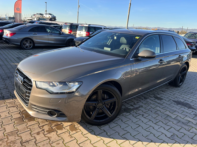 Audi A6 2.0TSI AVTOMAT/NAVI EURO 5 - автомобили, коли, обяви за нови и употребявани 0