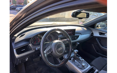 Audi A6 2.0TSI AVTOMAT/NAVI EURO 5 - автомобили, коли, обяви за нови и употребявани 10