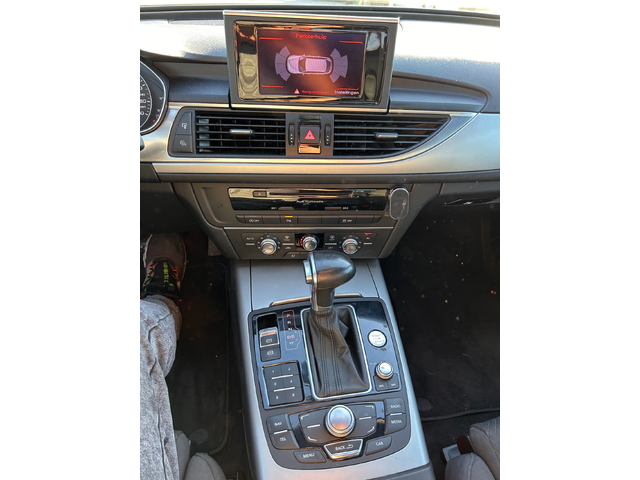 Audi A6 2.0TSI AVTOMAT/NAVI EURO 5 - автомобили, коли, обяви за нови и употребявани 11