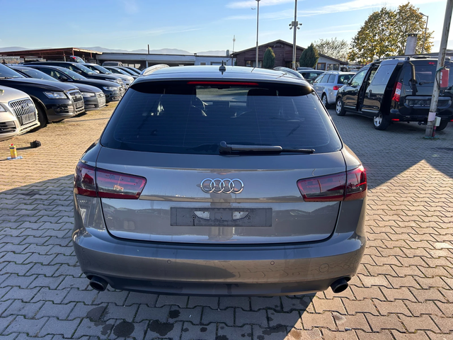 Audi A6 2.0TSI AVTOMAT/NAVI EURO 5 - автомобили, коли, обяви за нови и употребявани 6