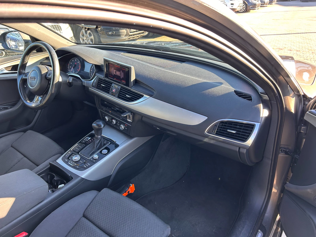 Audi A6 2.0TSI AVTOMAT/NAVI EURO 5 - автомобили, коли, обяви за нови и употребявани 9