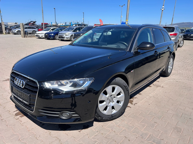 Audi A6 3.0TDI AVTOMAT/NAVI EURO 5 - автомобили, коли, обяви за нови и употребявани 0