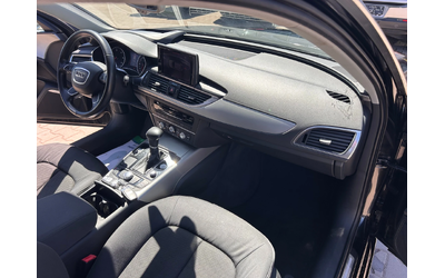 Audi A6 3.0TDI AVTOMAT/NAVI EURO 5 - автомобили, коли, обяви за нови и употребявани 10