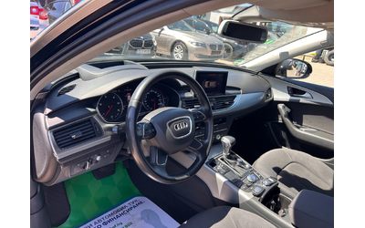 Audi A6 3.0TDI AVTOMAT/NAVI EURO 5 - автомобили, коли, обяви за нови и употребявани 11