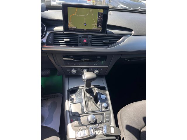 Audi A6 3.0TDI AVTOMAT/NAVI EURO 5 - автомобили, коли, обяви за нови и употребявани 13