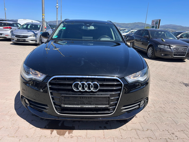 Audi A6 3.0TDI AVTOMAT/NAVI EURO 5 - автомобили, коли, обяви за нови и употребявани 2