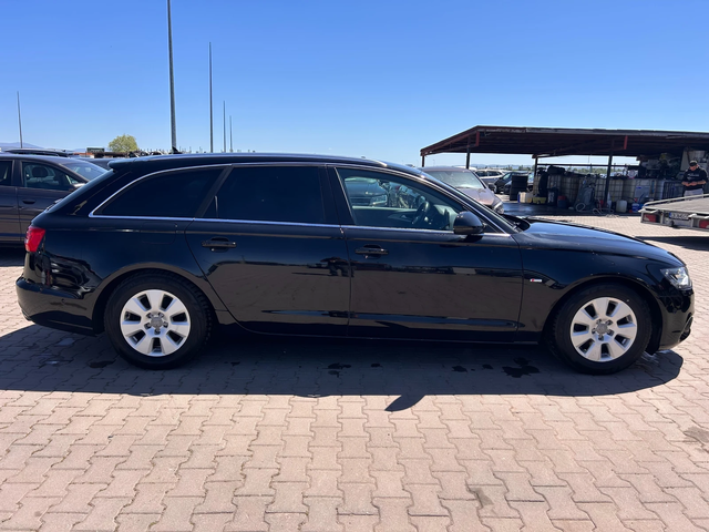 Audi A6 3.0TDI AVTOMAT/NAVI EURO 5 - автомобили, коли, обяви за нови и употребявани 4