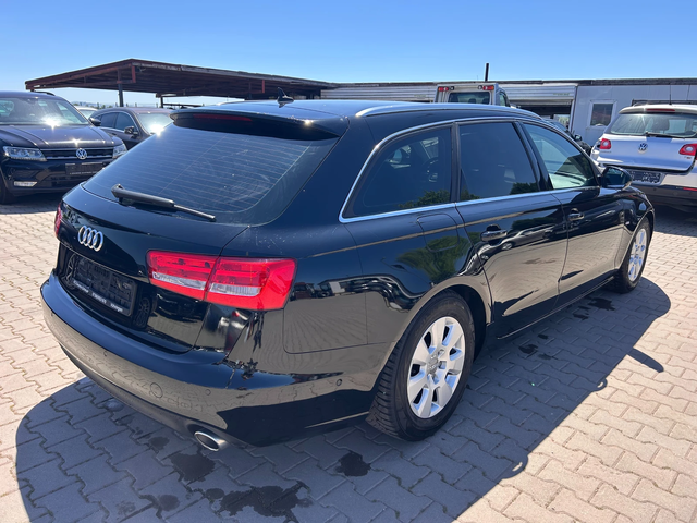 Audi A6 3.0TDI AVTOMAT/NAVI EURO 5 - автомобили, коли, обяви за нови и употребявани 5