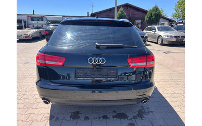Audi A6 3.0TDI AVTOMAT/NAVI EURO 5 - автомобили, коли, обяви за нови и употребявани 6