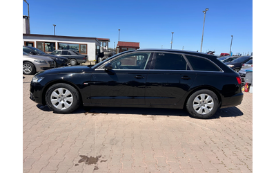 Audi A6 3.0TDI AVTOMAT/NAVI EURO 5 - автомобили, коли, обяви за нови и употребявани 8
