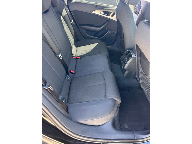 Audi A6 3.0TDI AVTOMAT/NAVI EURO 5 - автомобили, коли, обяви за нови и употребявани 9