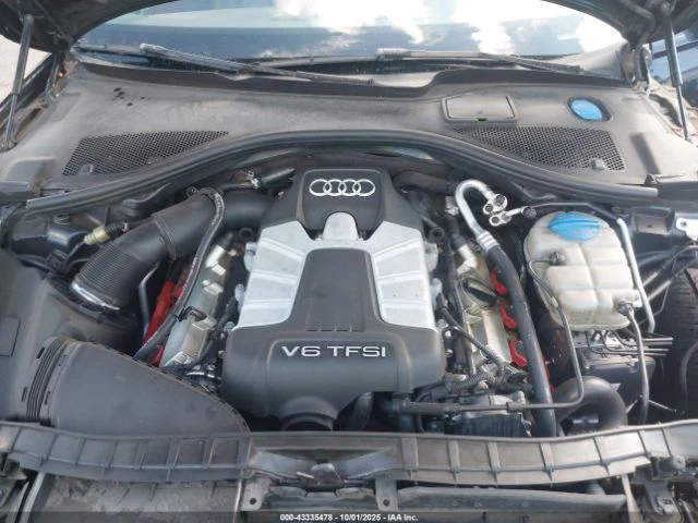 Audi A6 3.0T* PREMIUM PLUS* ОБДУХВАНЕ* ПОДГРЕВИ* АВТО КРЕД - автомобили, коли, обяви за нови и употребявани 11