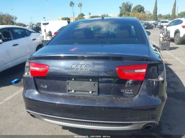 Audi A6 3.0T* PREMIUM PLUS* ОБДУХВАНЕ* ПОДГРЕВИ* АВТО КРЕД - автомобили, коли, обяви за нови и употребявани 4