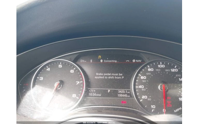 Audi A6 3.0T* PREMIUM PLUS* ОБДУХВАНЕ* ПОДГРЕВИ* АВТО КРЕД - автомобили, коли, обяви за нови и употребявани 7