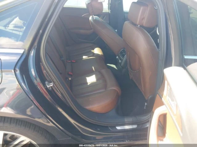 Audi A6 3.0T* PREMIUM PLUS* ОБДУХВАНЕ* ПОДГРЕВИ* АВТО КРЕД - автомобили, коли, обяви за нови и употребявани 8