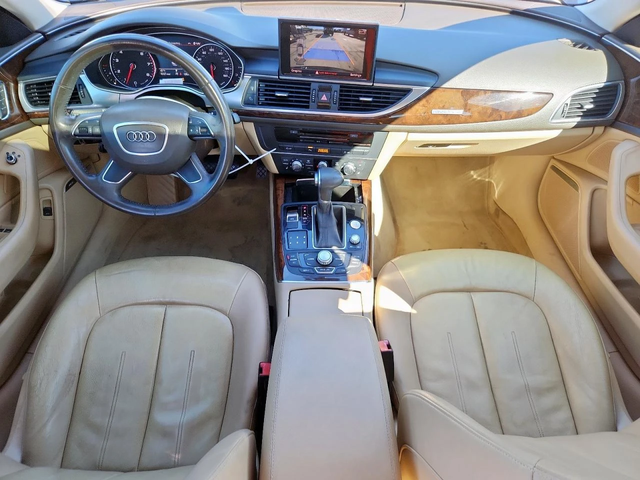 Audi A6 ПОДГРЕВ* КАМЕРА* КЕЙЛЕС* LANE* ASSIST - автомобили, коли, обяви за нови и употребявани 7