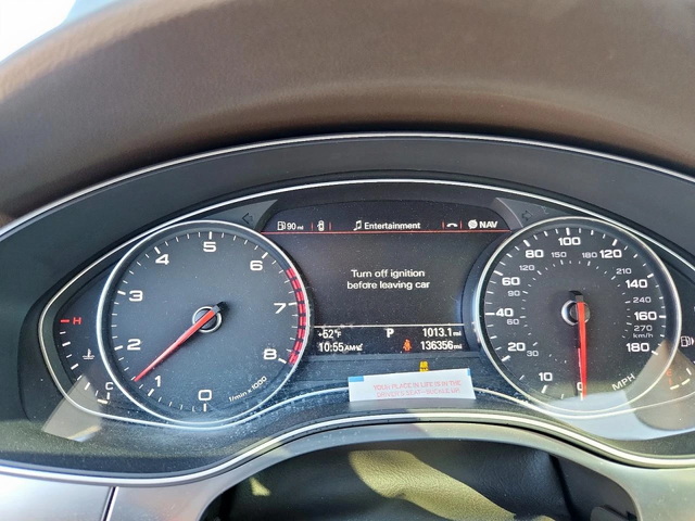 Audi A6 ПОДГРЕВ* КАМЕРА* КЕЙЛЕС* LANE* ASSIST - автомобили, коли, обяви за нови и употребявани 8