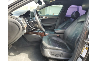 Audi A6 PREMIUM PLUS* КОЖА* ПОДГРЕВ* - автомобили, коли, обяви за нови и употребявани 6