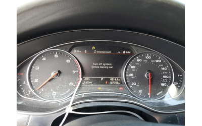 Audi A6 PREMIUM PLUS* КОЖА* ПОДГРЕВ* - автомобили, коли, обяви за нови и употребявани 8