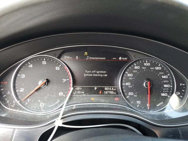 Audi A6 PREMIUM PLUS* КОЖА* ПОДГРЕВ* - автомобили, коли, обяви за нови и употребявани 8