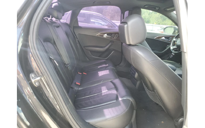 Audi A6 PREMIUM PLUS* КОЖА* ПОДГРЕВ* - автомобили, коли, обяви за нови и употребявани 9