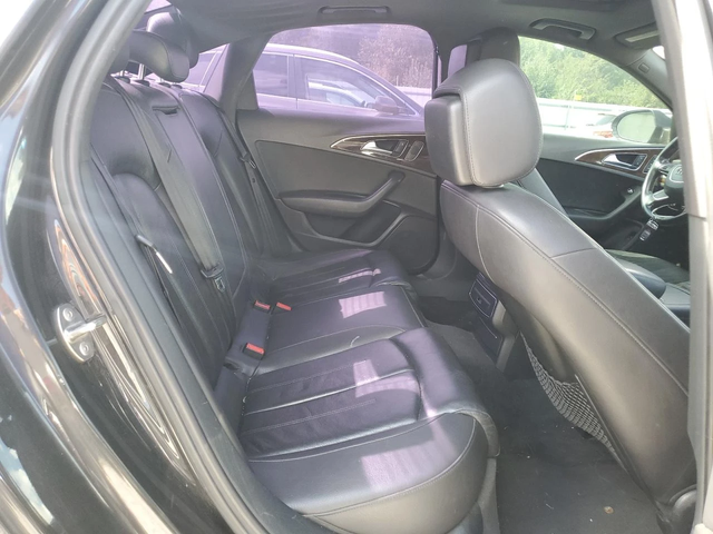 Audi A6 PREMIUM PLUS* КОЖА* ПОДГРЕВ* - автомобили, коли, обяви за нови и употребявани 9