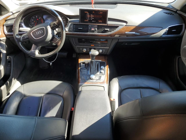 Audi A6 PREMIUM* QUATTRO* КОЖА* - автомобили, коли, обяви за нови и употребявани 7