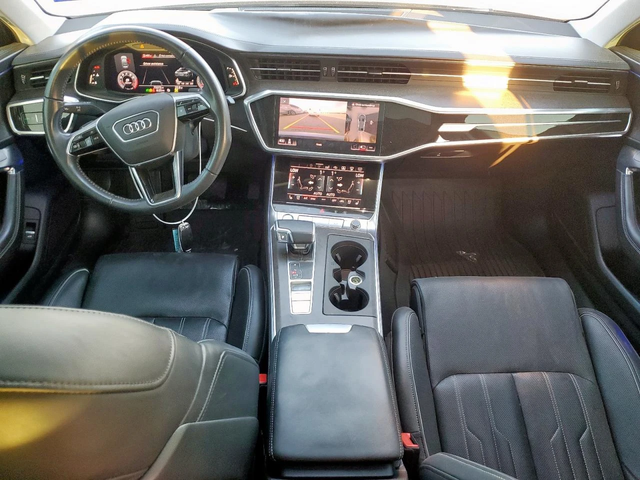 Audi A6 PRESTIGE* QUATTRO* DISTRONIC* 360* DIGITAL* КОЖА* - автомобили, коли, обяви за нови и употребявани 7