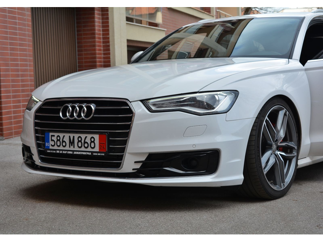 Audi A6, 2015 г., 225000 км, 218 к.с. - автомобили, коли, обяви за нови и употребявани 0