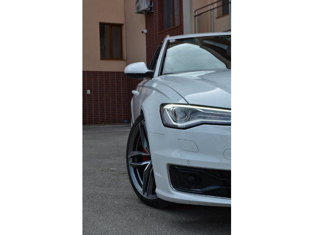 Audi A6, 2015 г., 225000 км, 218 к.с. - автомобили, коли, обяви за нови и употребявани 11