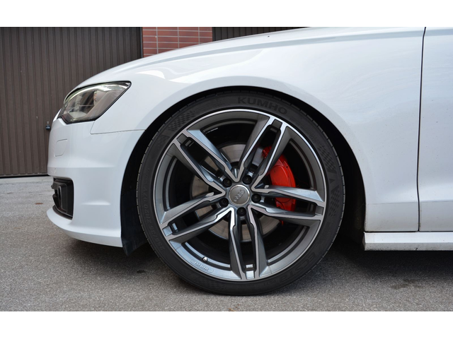 Audi A6, 2015 г., 225000 км, 218 к.с. - автомобили, коли, обяви за нови и употребявани 12