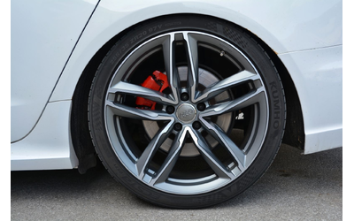 Audi A6, 2015 г., 225000 км, 218 к.с. - автомобили, коли, обяви за нови и употребявани 13