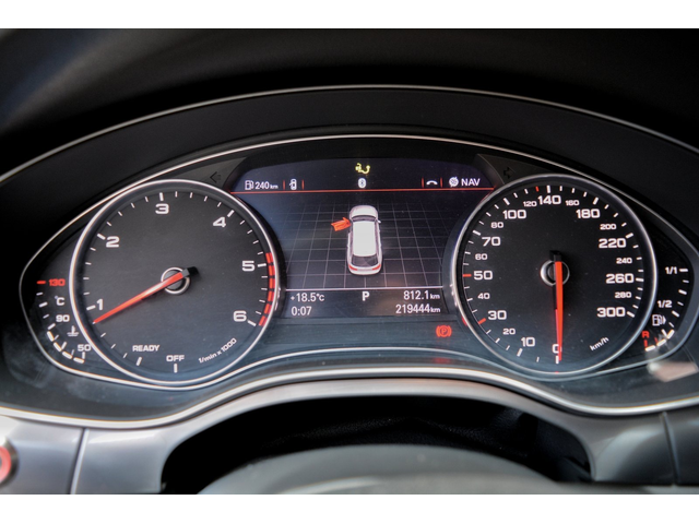 Audi A6, 2015 г., 225000 км, 218 к.с. - автомобили, коли, обяви за нови и употребявани 17