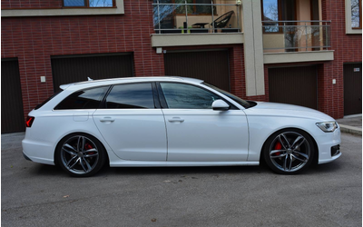 Audi A6, 2015 г., 225000 км, 218 к.с. - автомобили, коли, обяви за нови и употребявани 7