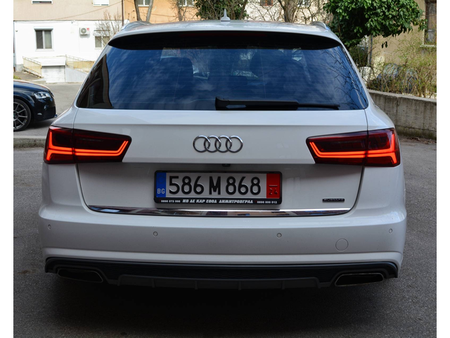 Audi A6, 2015 г., 225000 км, 218 к.с. - автомобили, коли, обяви за нови и употребявани 8