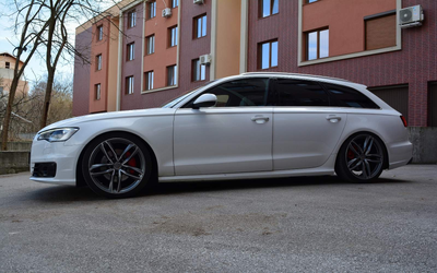 Audi A6, 2015 г., 225000 км, 218 к.с. - автомобили, коли, обяви за нови и употребявани 9