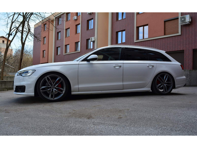 Audi A6, 2015 г., 225000 км, 218 к.с. - автомобили, коли, обяви за нови и употребявани 9