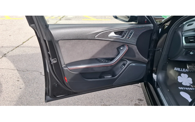 Audi A6 S6 Bi Turbo 326kc Black edition Competition - автомобили, коли, обяви за нови и употребявани 10