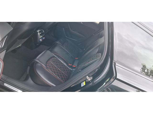 Audi A6 S6 Bi Turbo 326kc Black edition Competition - автомобили, коли, обяви за нови и употребявани 12