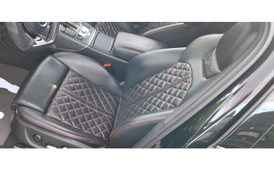 Audi A6 S6 Bi Turbo 326kc Black edition Competition - автомобили, коли, обяви за нови и употребявани 8