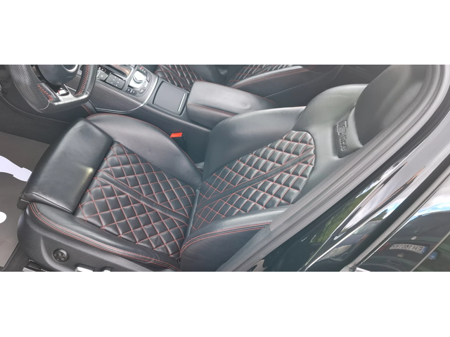 Audi A6 S6 Bi Turbo 326kc Black edition Competition - автомобили, коли, обяви за нови и употребявани 8